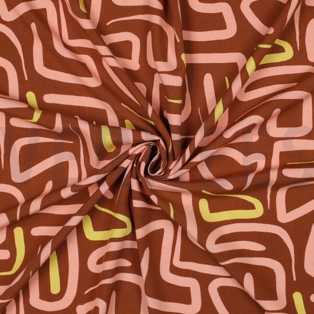 RADIANCE ABSTRACT CAMEL #3