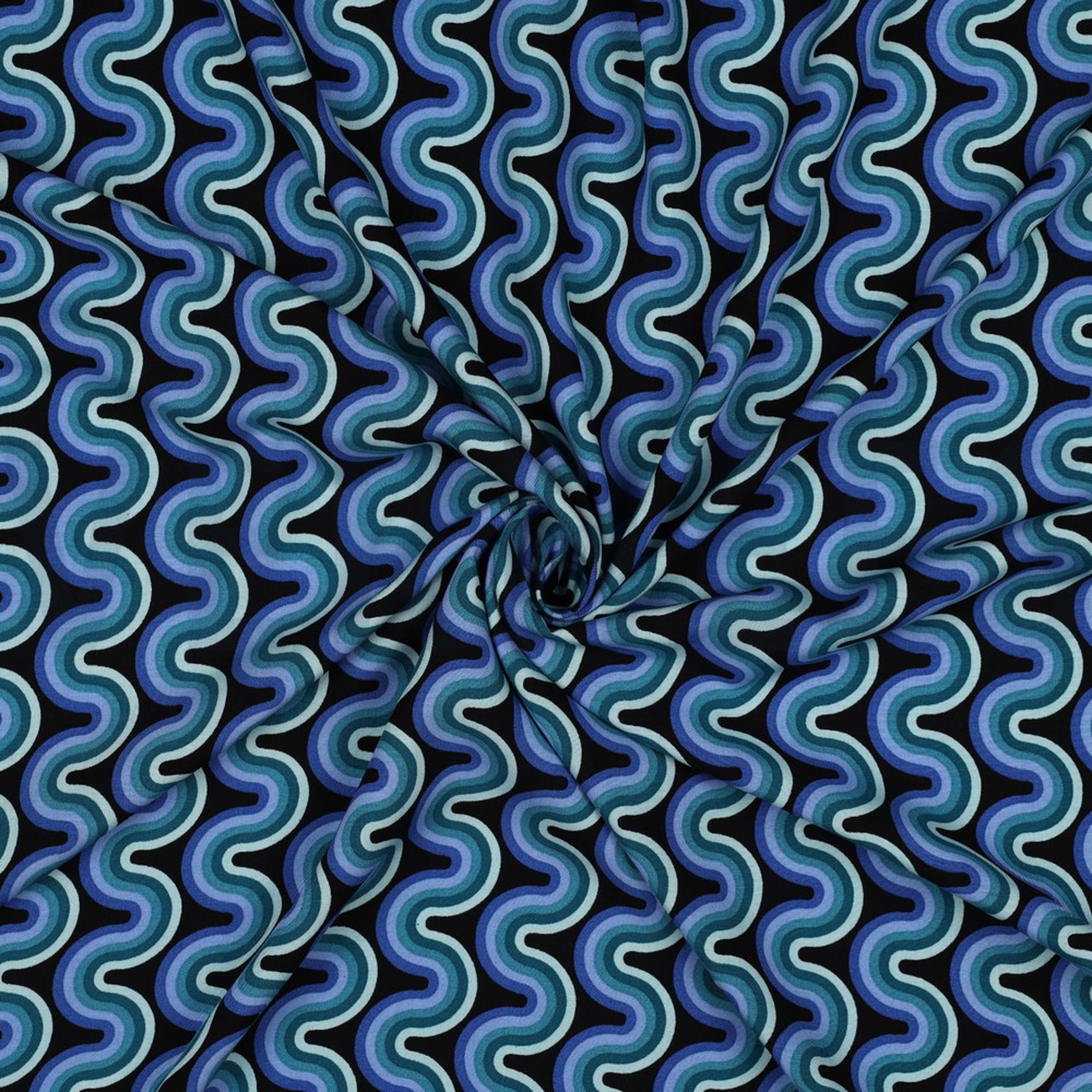 RADIANCE GEOMETRIC GREEN (high resolution) #3