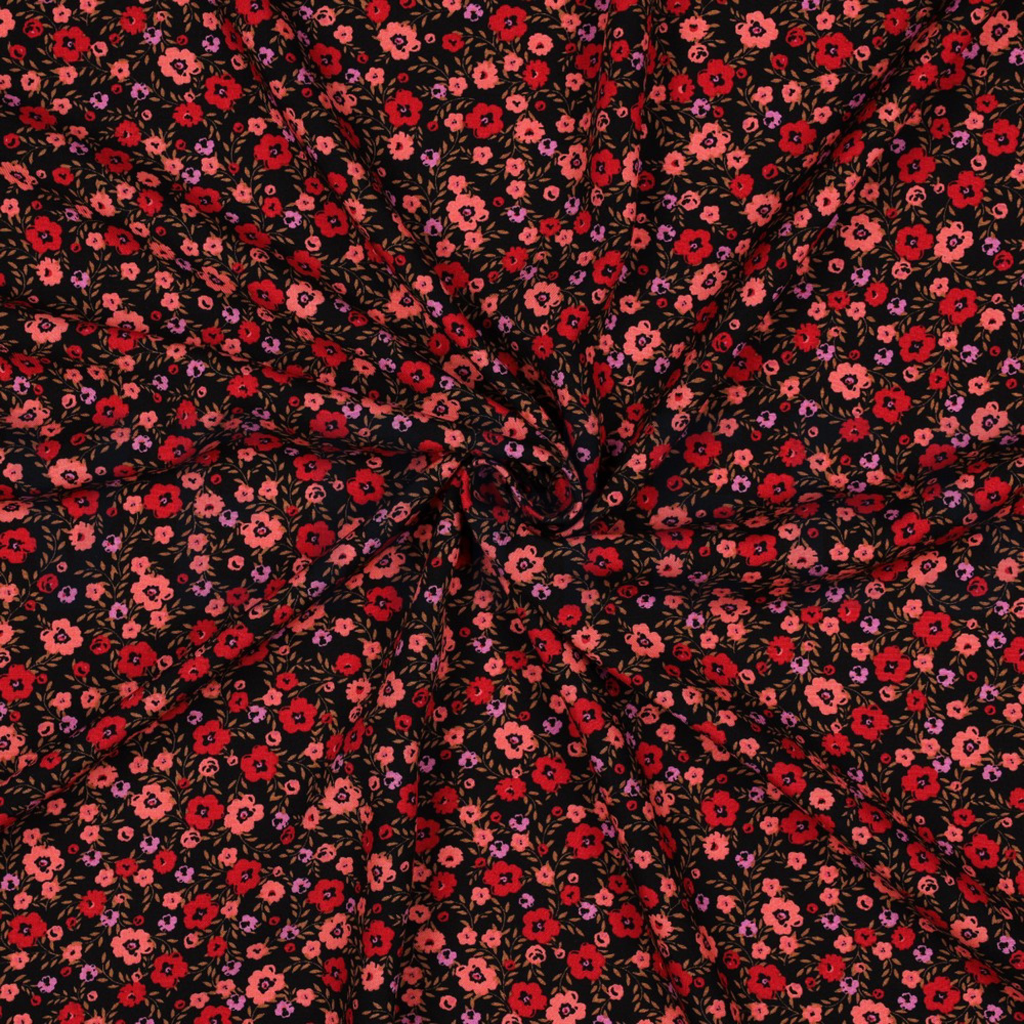 RADIANCE FLOWERS BLACK (high resolution) #3