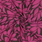 RADIANCE FLOWERS GREEN/ PINK (thumbnail) #3