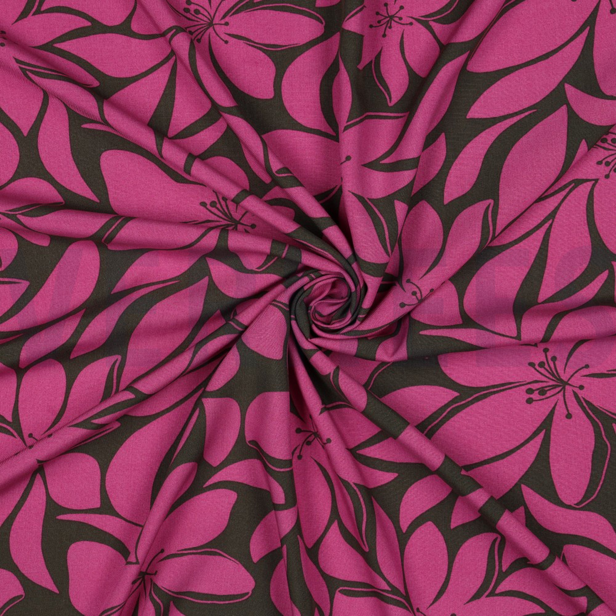 RADIANCE FLOWERS GREEN/ PINK (high resolution) #3