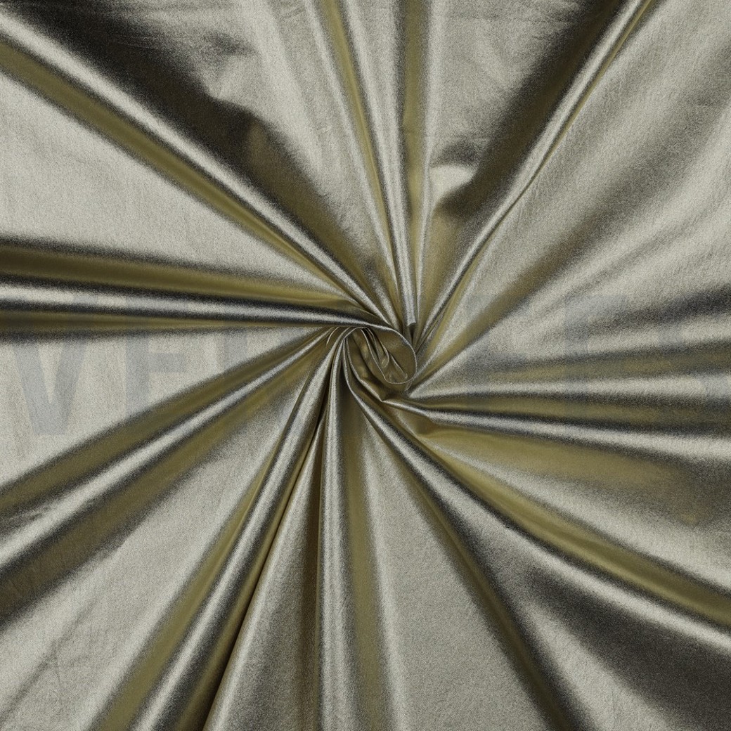 COTTON METALLIC FOIL GOLD #3