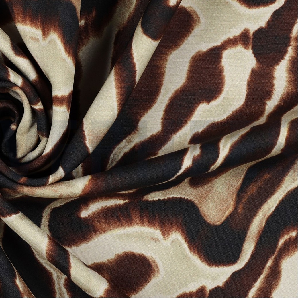 SOFTSHELL DIGITAL ANIMAL SKIN BEIGE #3