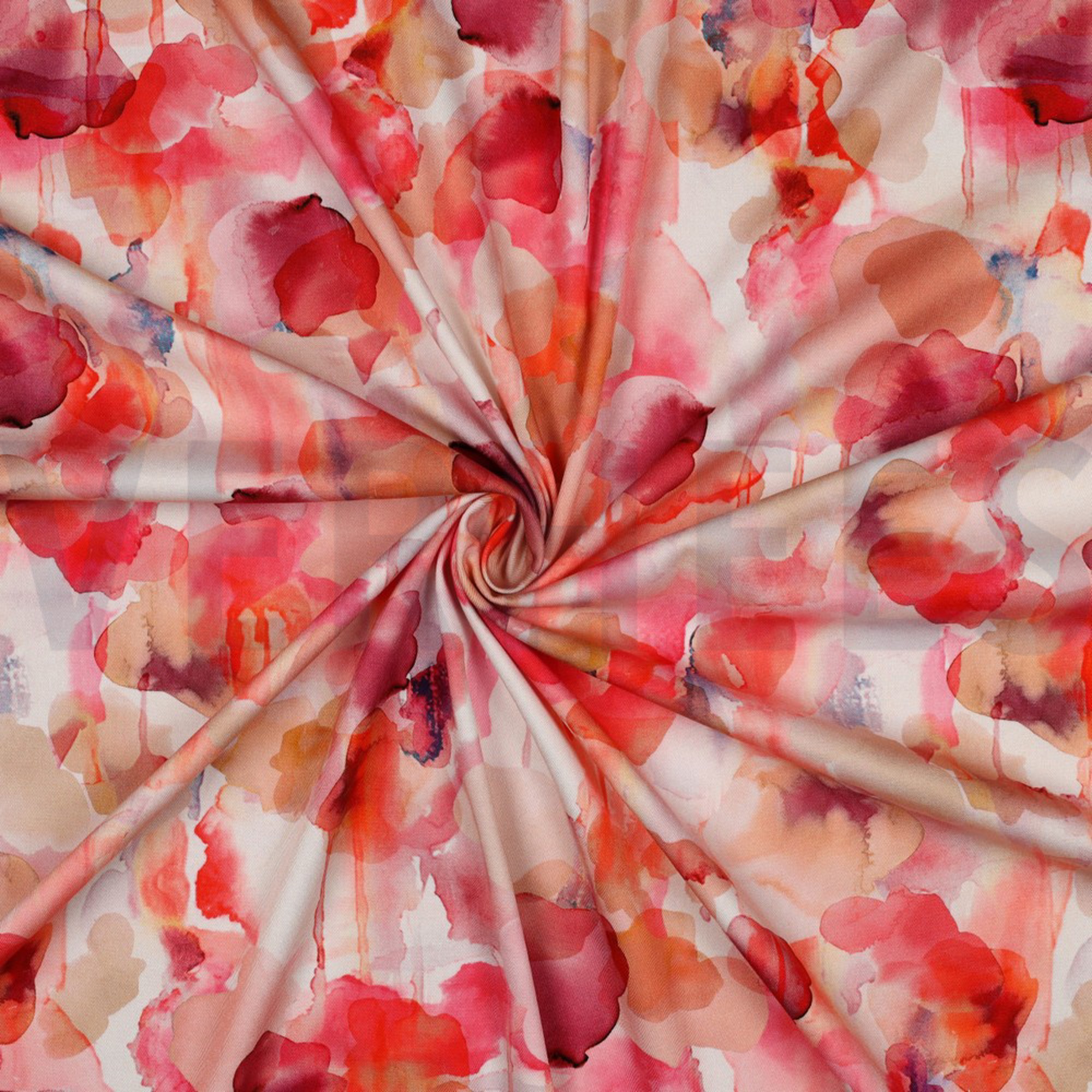 ROSELLA STRETCH DIGITAL ABSTRACT PINK (high resolution) #3