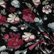 JERSEY BIG FLOWERS BLACK (thumbnail) #3