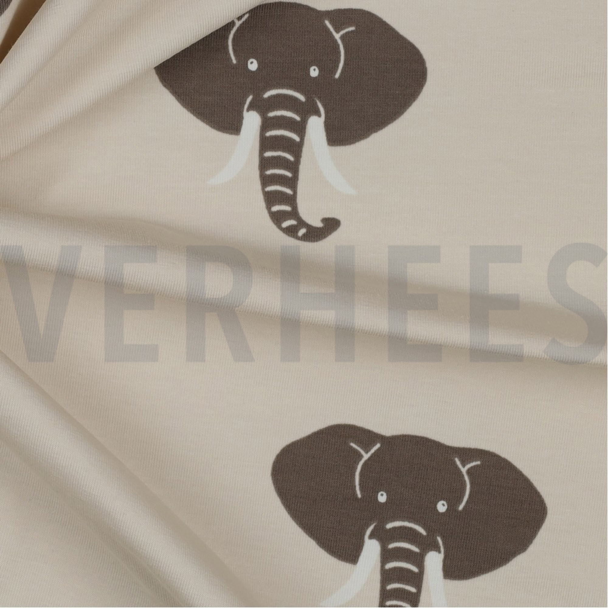 JERSEY ELEPHANT LIGHT SAND (high resolution) #3