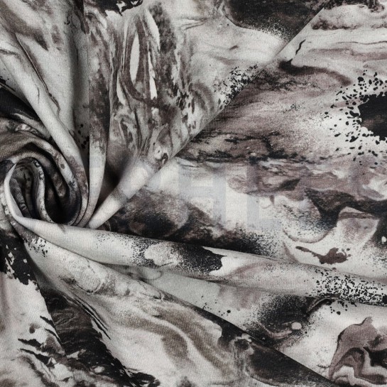 JERSEY DIGITAL MARMOR ANTHRAZIT #7