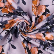 FRENCH TERRY DIGITAL FLOWERS LILAC (thumbnail) #3