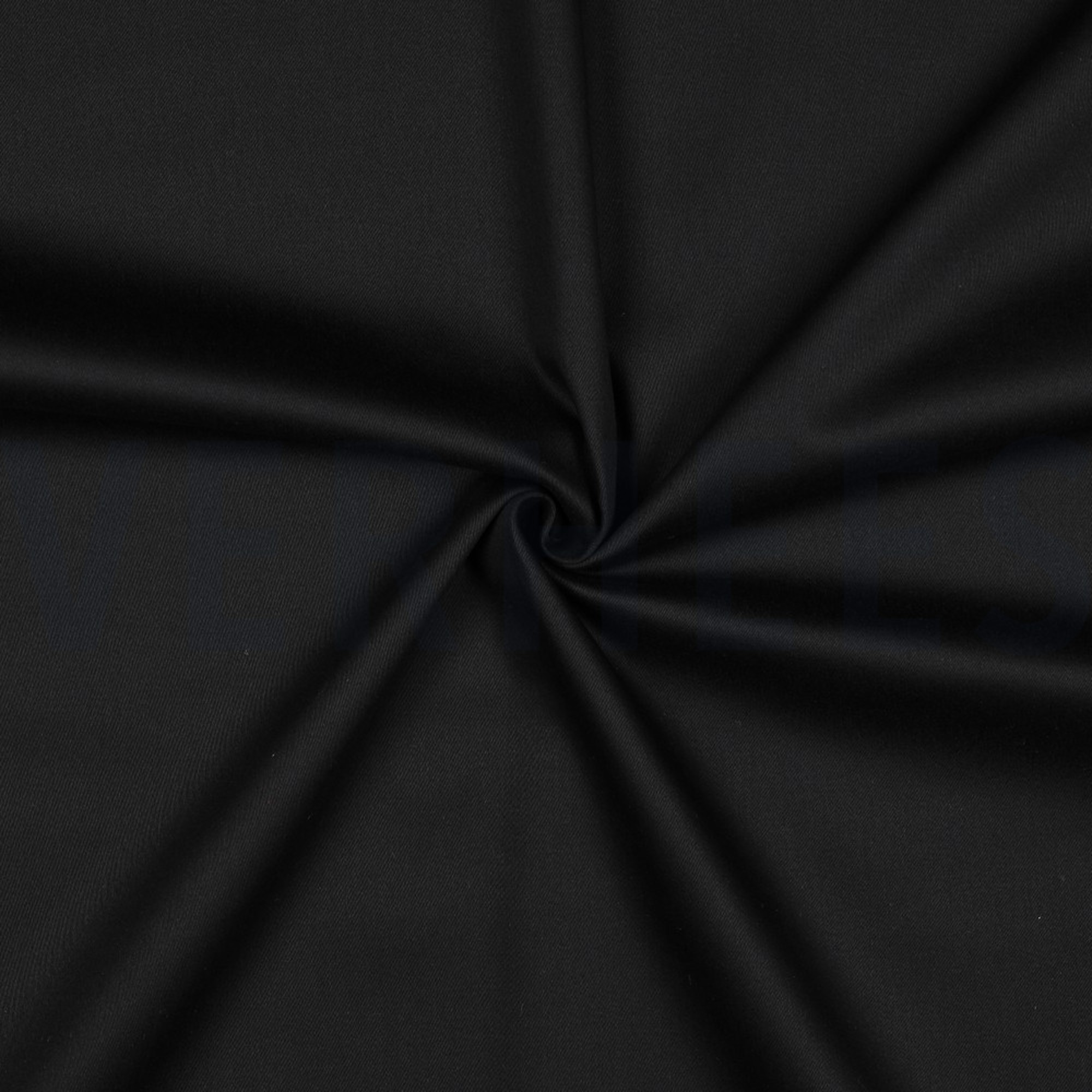 COTTON SATIN SPANDEX BLACK (high resolution) #3