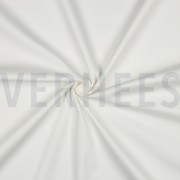 COTTON SATIN SPANDEX WHITE (thumbnail) #3