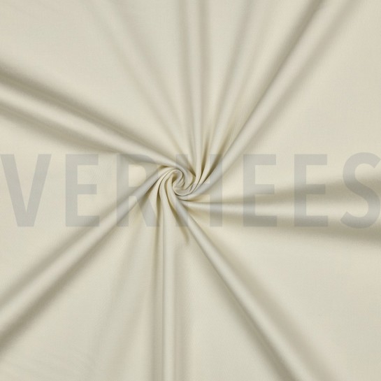 BAUMWOLLE SATIN STRETCH ECRU #7