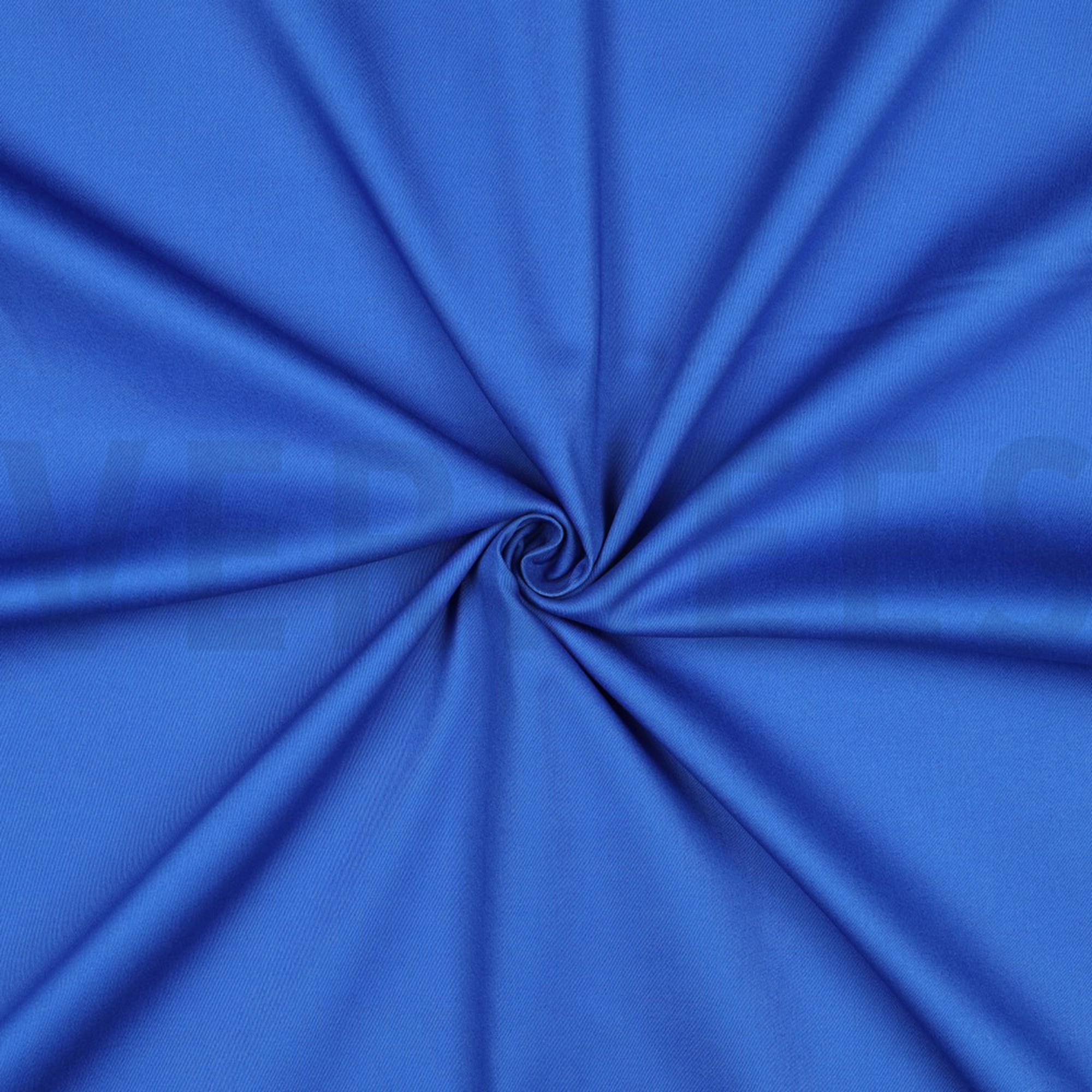 COTTON SATIN SPANDEX COBALT (high resolution) #3