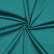 COTTON SATIN SPANDEX PETROL (thumbnail) #3