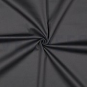 COTTON SATIN SPANDEX DARK GREY (thumbnail) #3