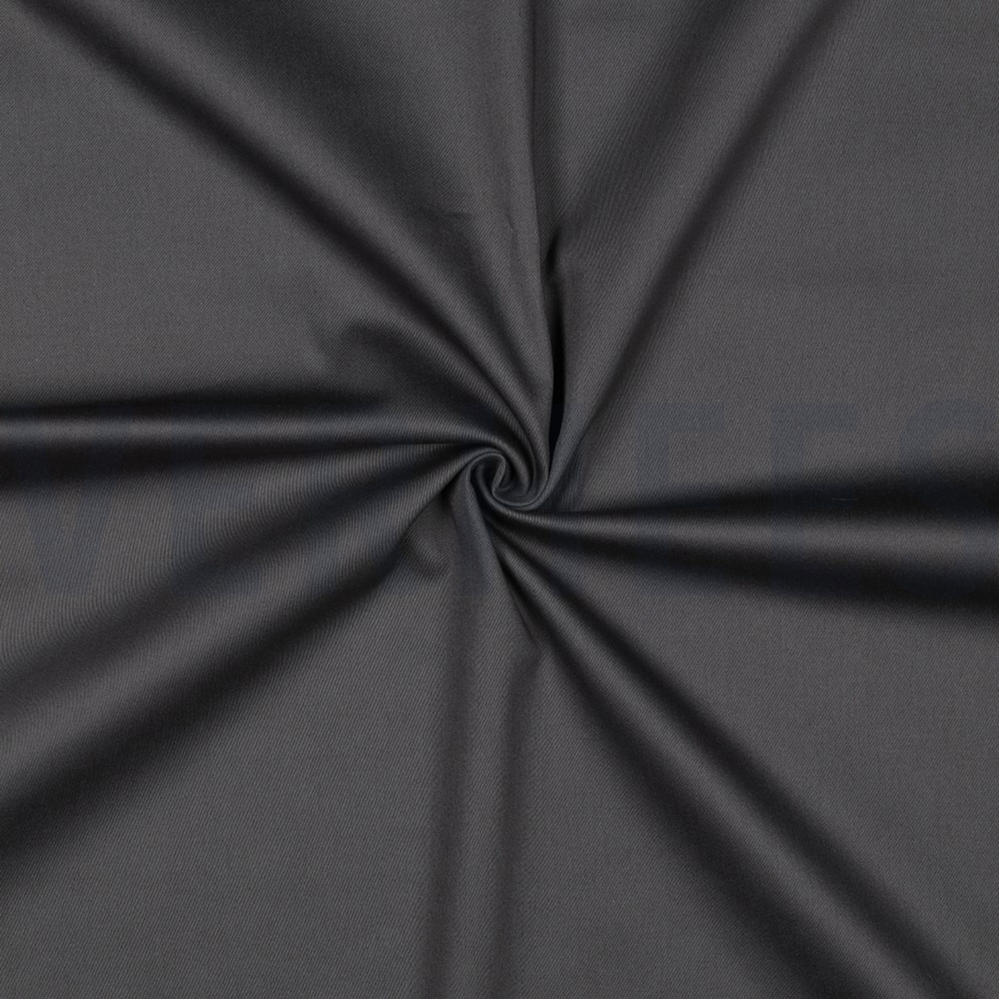 COTTON SATIN SPANDEX DARK GREY (high resolution) #3
