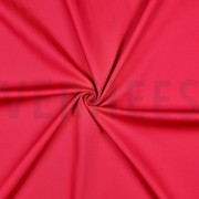 COTTON SATIN SPANDEX CERISE (thumbnail) #3