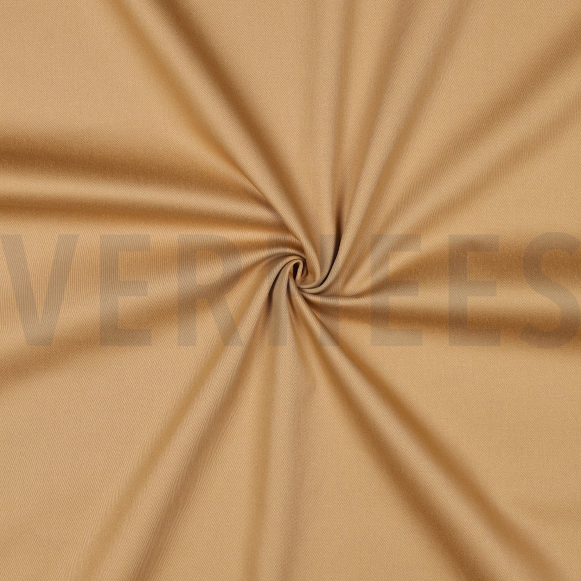 COTTON SATIN SPANDEX CAMEL (high resolution) #3