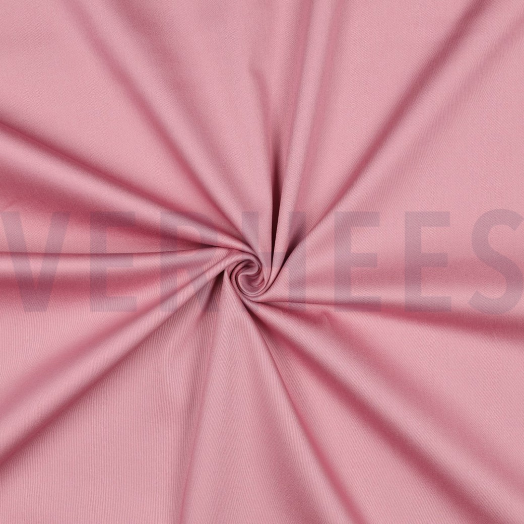 COTTON SATIN SPANDEX ROSE #3