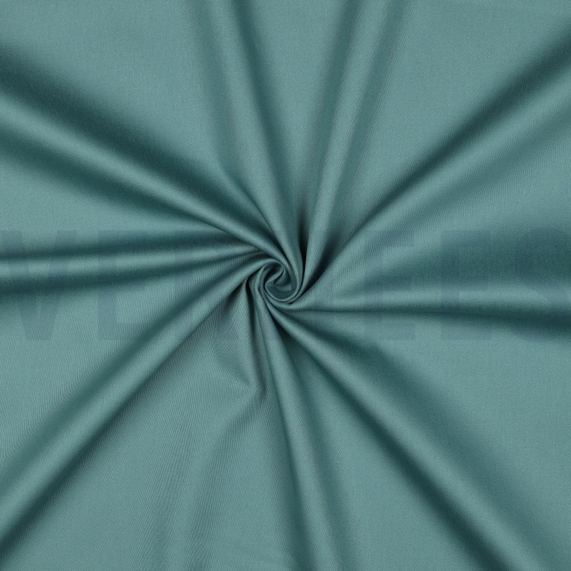 COTTON SATIN SPANDEX OLD GREEN (high resolution) #3