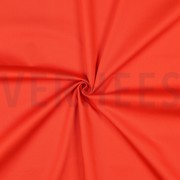 COTTON SATIN SPANDEX DARK ORANGE (thumbnail) #3