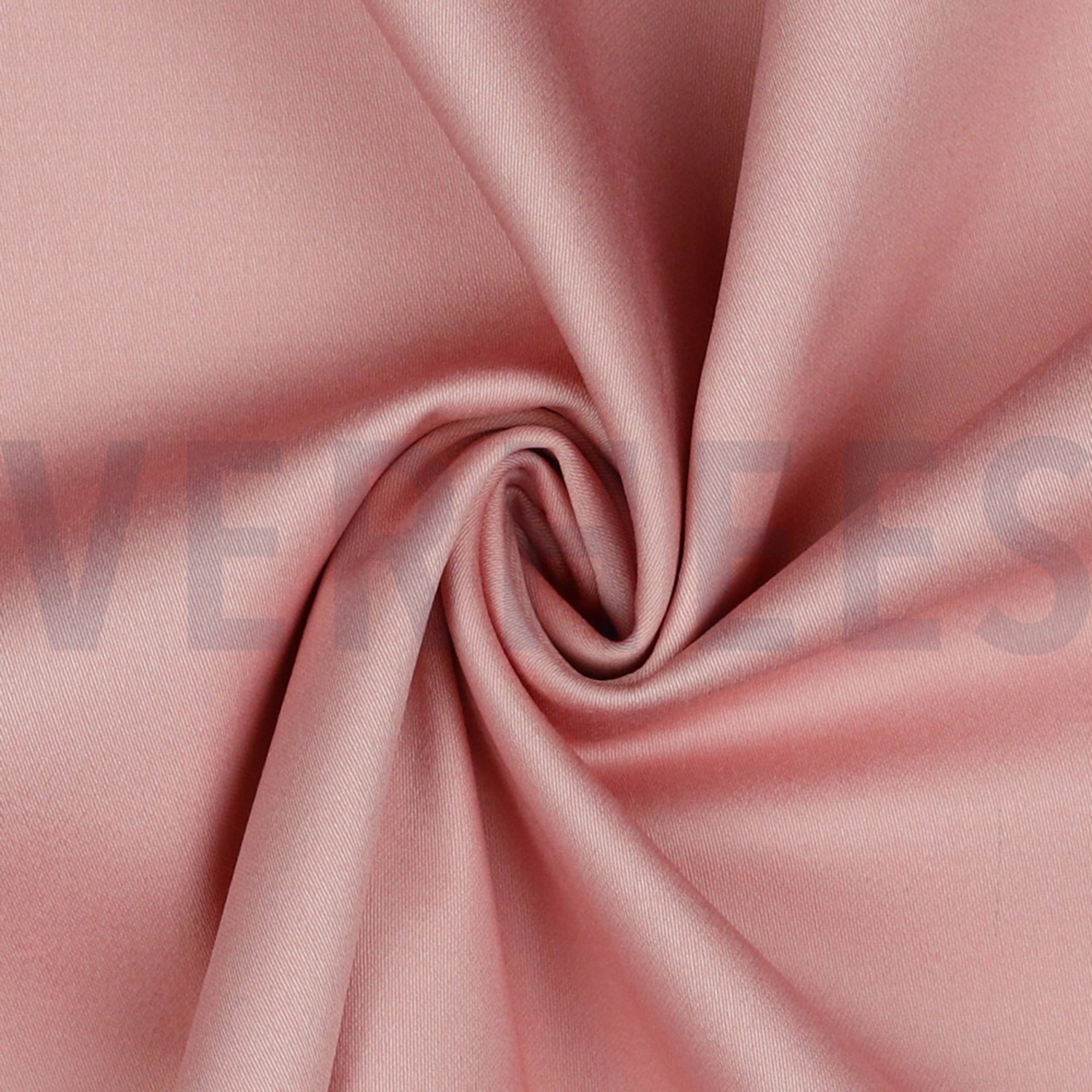 COTTON SATIN SPANDEX LIGHT ROSE (high resolution) #3