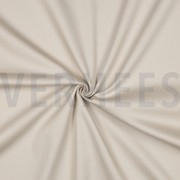 COTTON SATIN SPANDEX SAND (thumbnail) #3