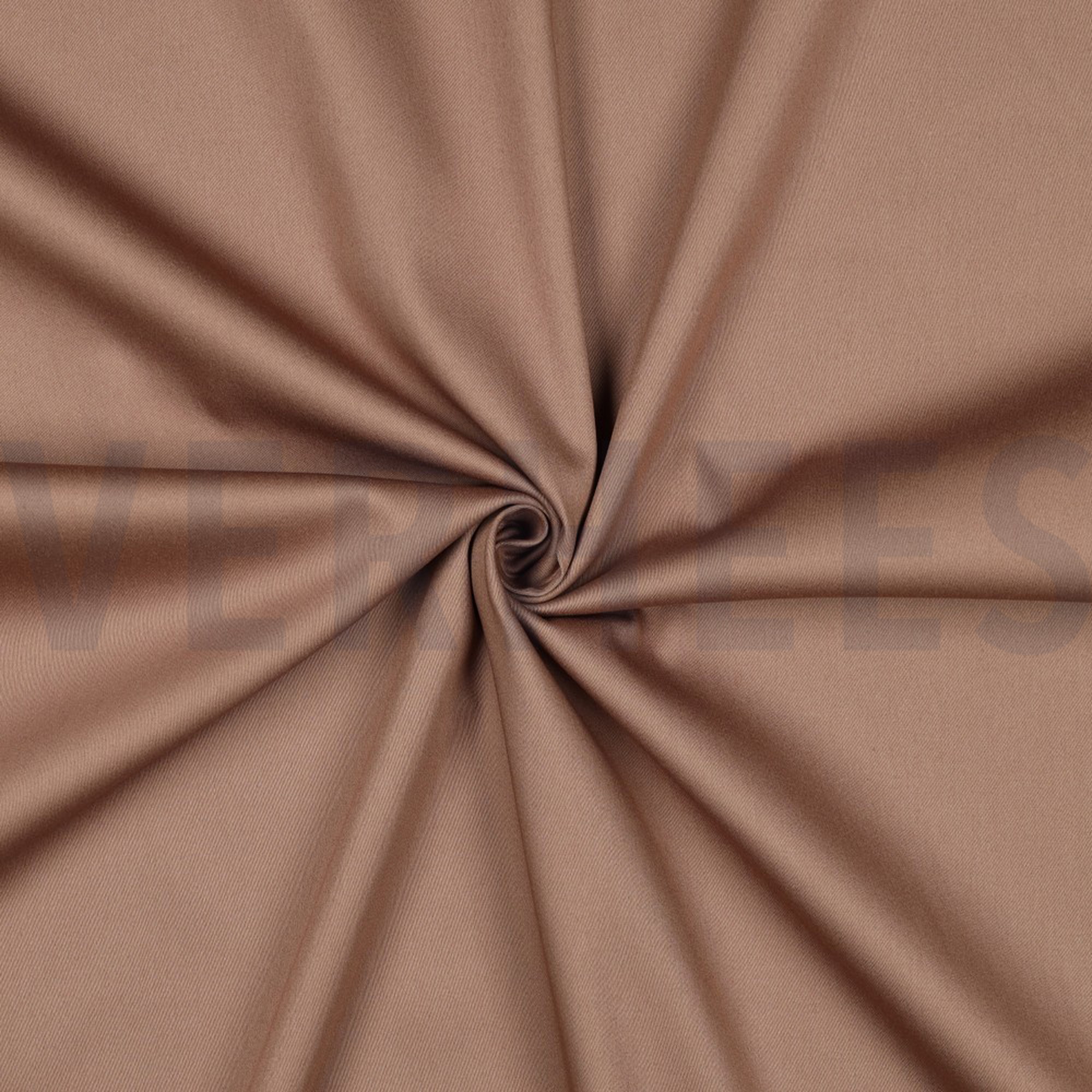 COTTON SATIN SPANDEX CINNAMON (high resolution) #3
