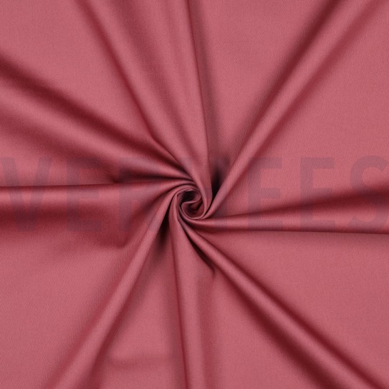BAUMWOLLE SATIN STRETCH ROSENHOLZ #7