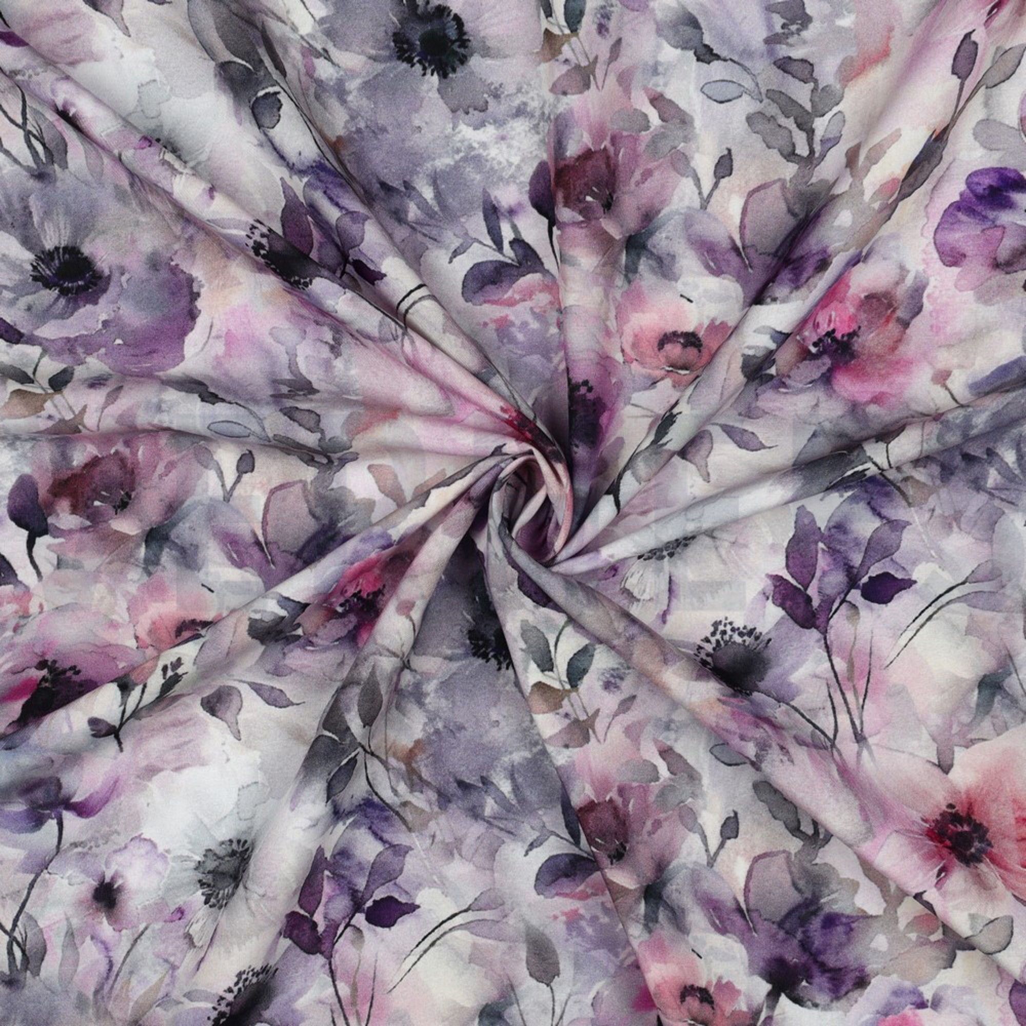 LENZING™ ECOVERO™ DIGITAL FLOWERS LAVENDER (high resolution) #3