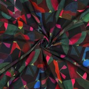 LENZING™ ECOVERO™ DIGITAL ABSTRACT MULTICOLOUR (thumbnail) #3