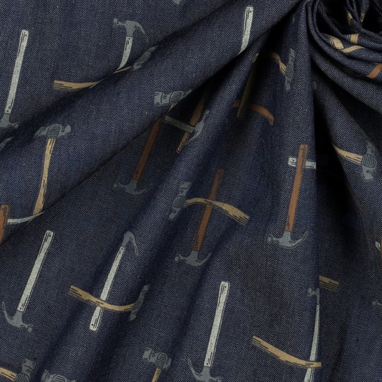 JEANS HAMMERS DARK JEANS #7