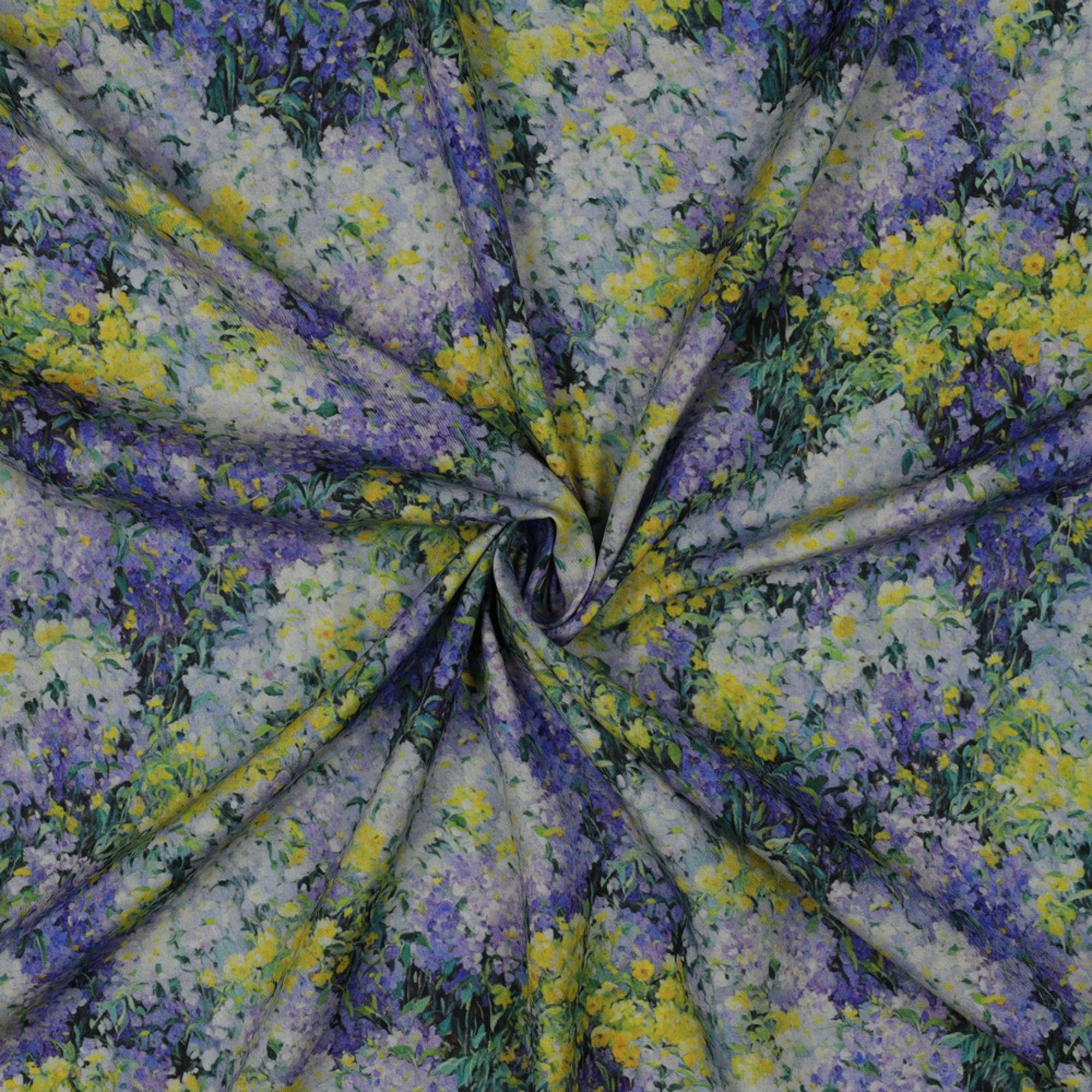 RADIANCE DIGITAL FLOWERS BLUE (high resolution) #3