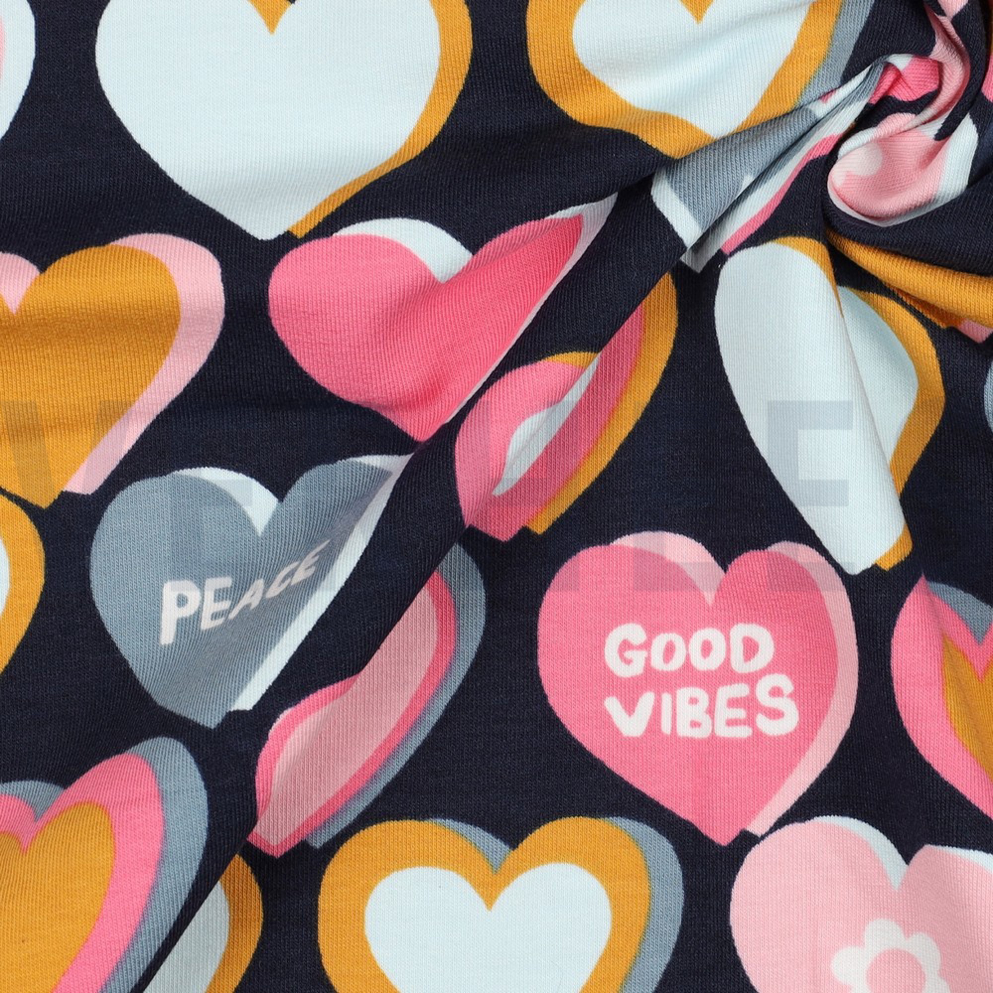 FRENCH TERRY HEARTS NAVY (high resolution) #3
