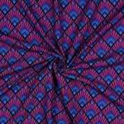 RADIANCE DIGITAL GRAPHIC NAVY (thumbnail) #3