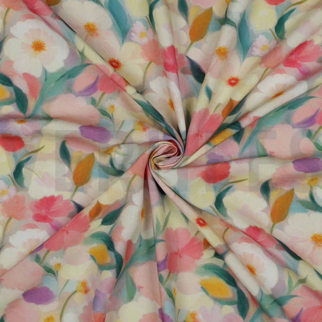 RADIANCE DIGITAL FLOWERS LIGHT PINK #3
