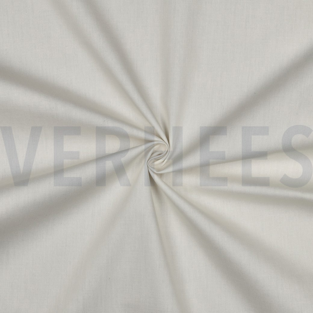 COTTON POPLIN ECRU #3