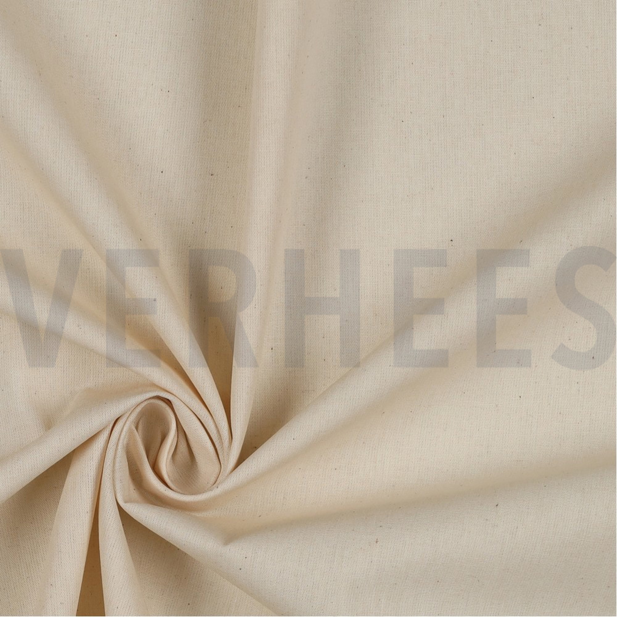 COTTON POPLIN NATURAL (high resolution) #3