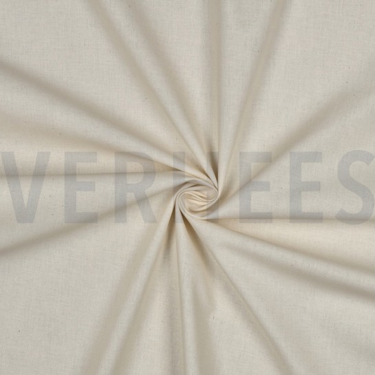 COTTON POPLIN NATURAL #7
