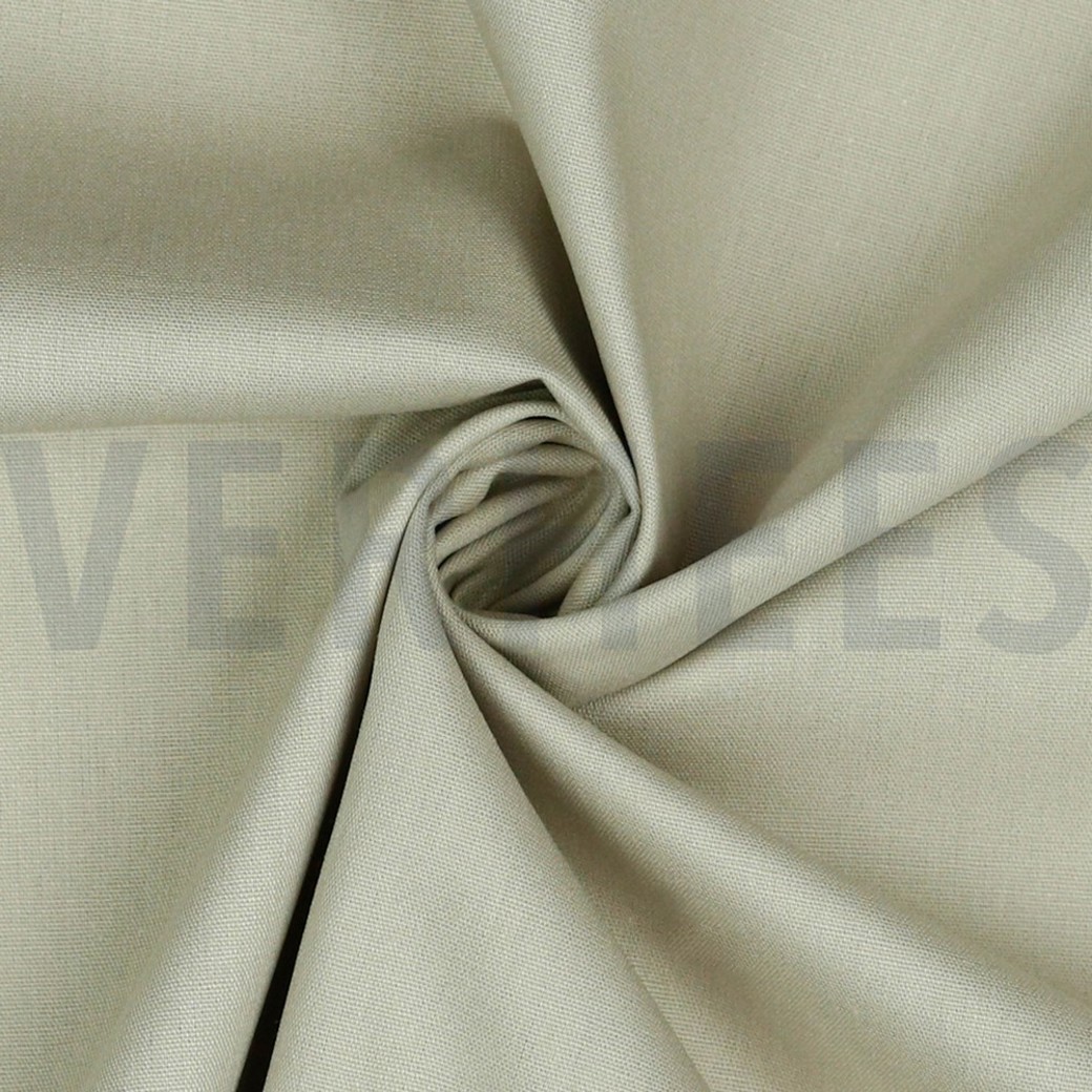 COTTON POPLIN SAND #3