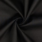 COTTON POPLIN DARK BROWN (thumbnail) #3