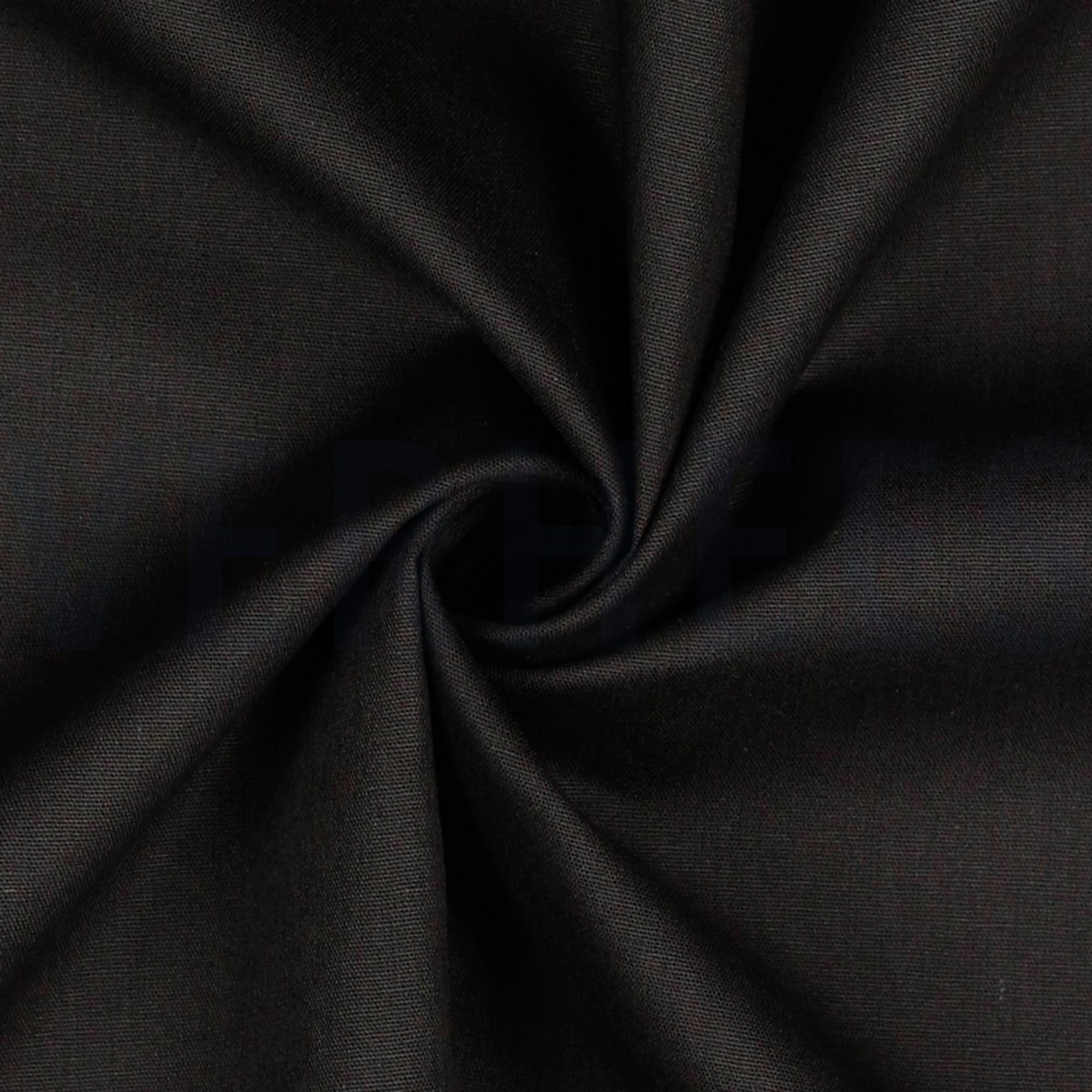 COTTON POPLIN DARK BROWN (high resolution) #3