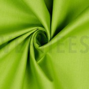 COTTON POPLIN OLD LIME (thumbnail) #3