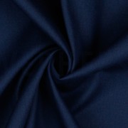 COTTON POPLIN NAVY (thumbnail) #3