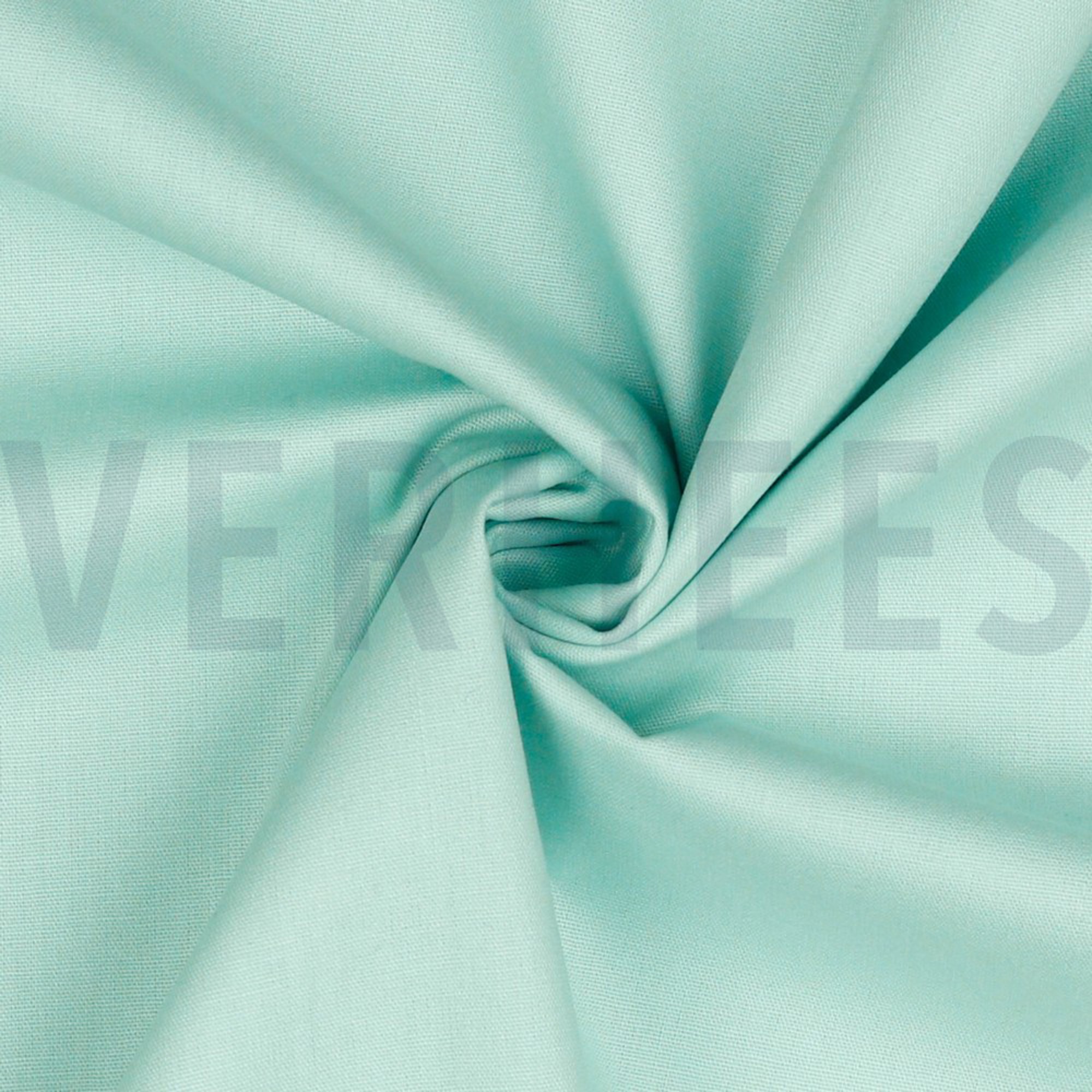 COTTON POPLIN MINT (high resolution) #3