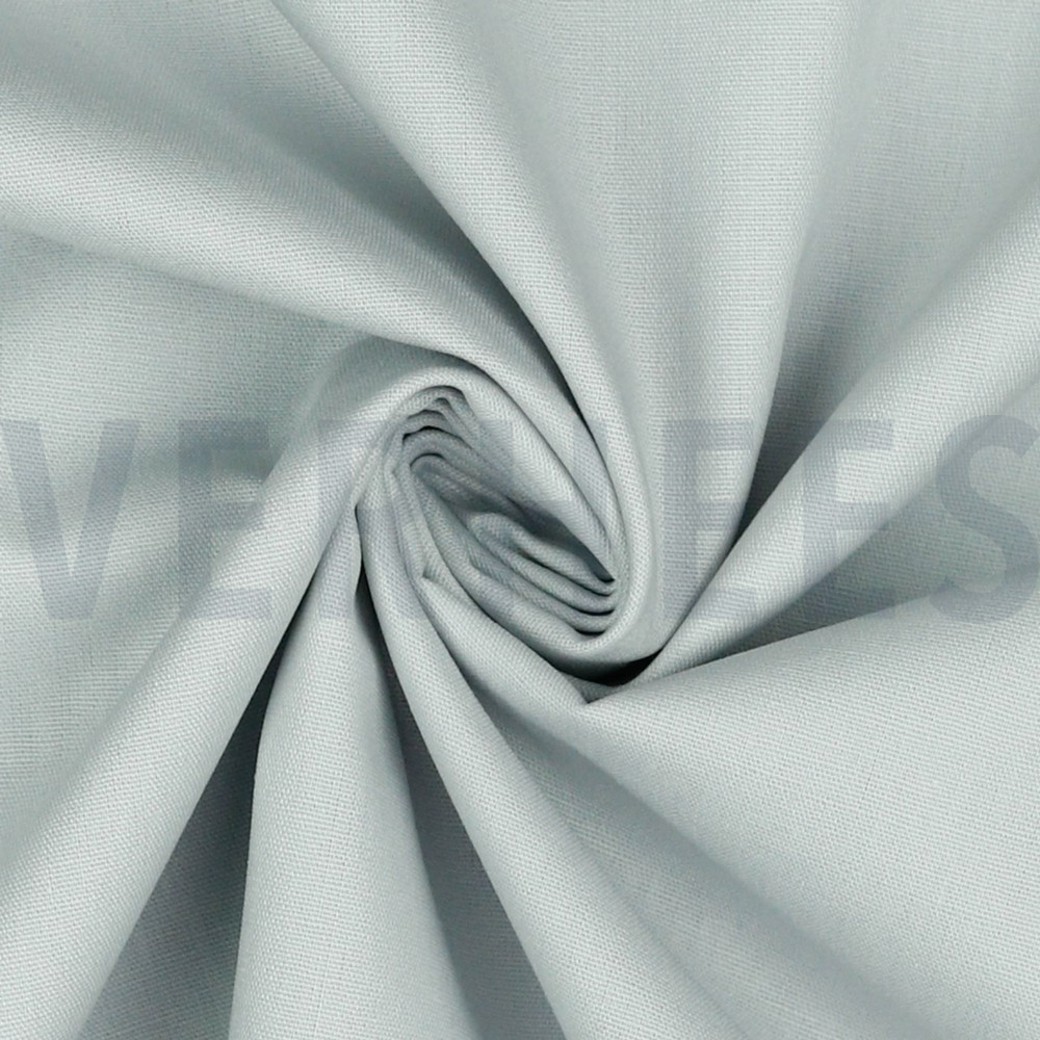 COTTON POPLIN LIGHT GREY #3