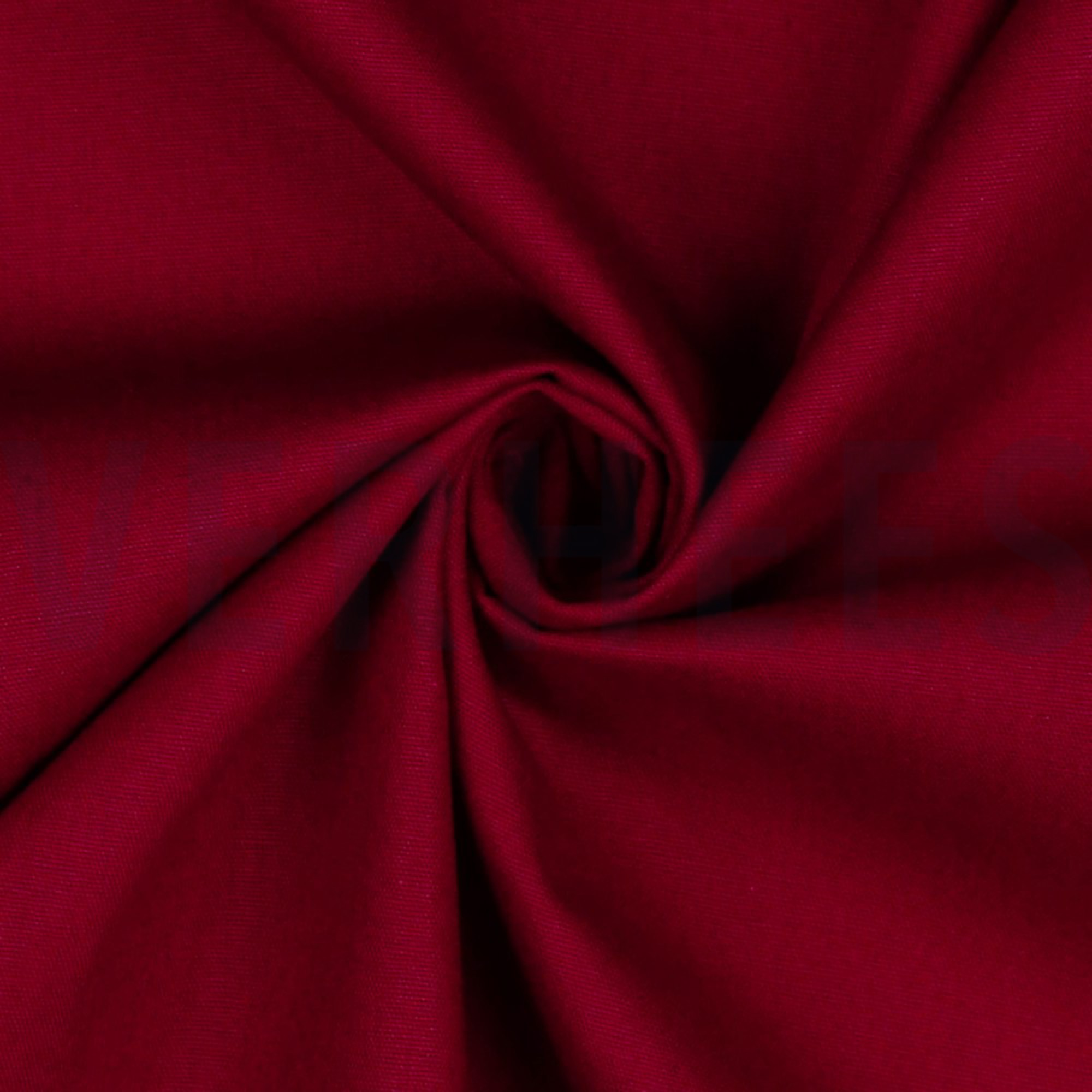 COTTON POPLIN WINE (high resolution) #3