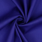 COTTON POPLIN DARK COBALT (thumbnail) #3
