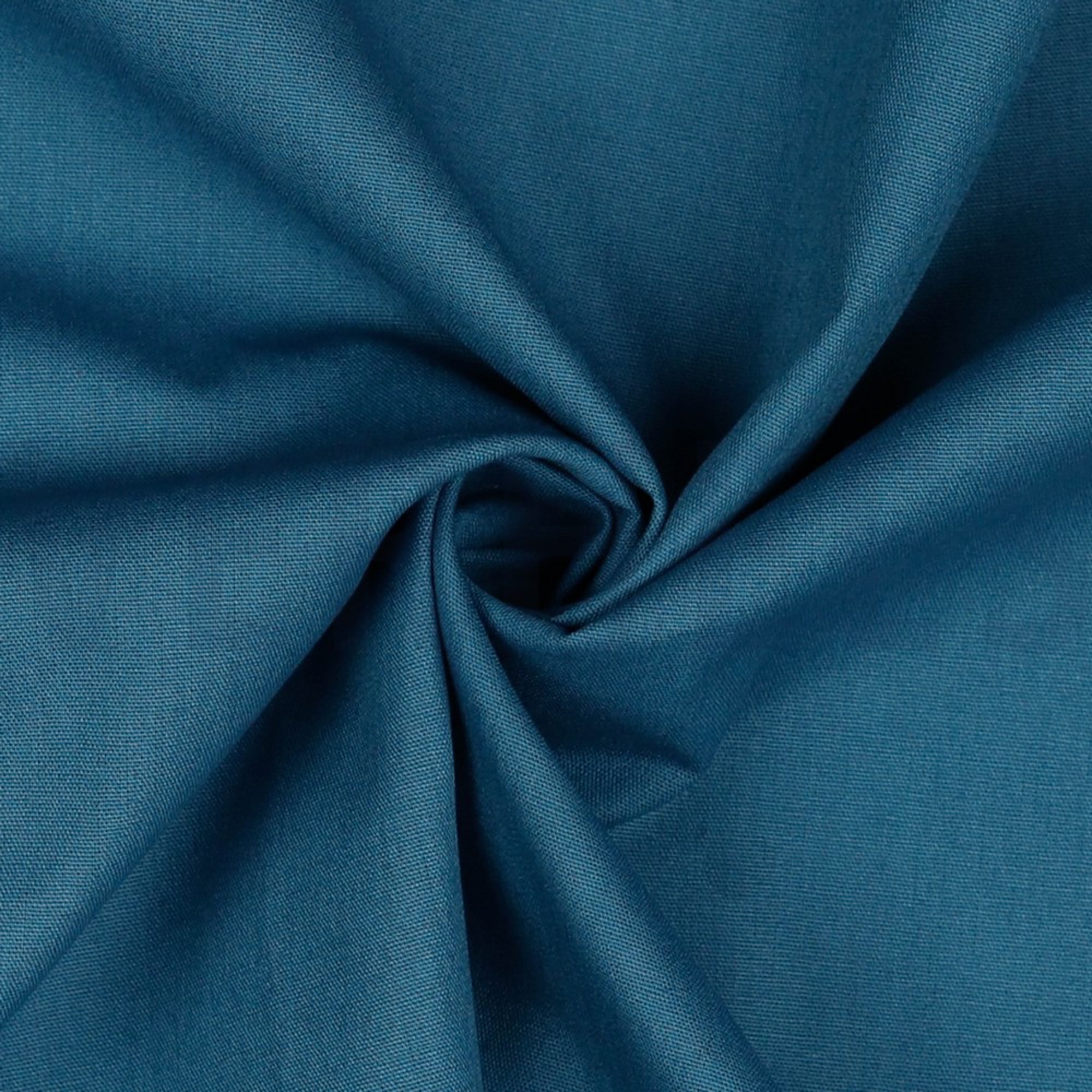COTTON POPLIN BLUE (high resolution) #3