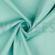 COTTON POPLIN LIGHT MINT (thumbnail) #3