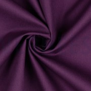 COTTON POPLIN DARK PURPLE (thumbnail) #3